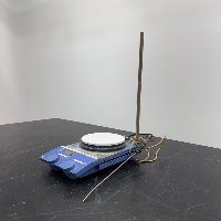 IKA Ret Control-Visc Hotplate Stirrer image 1